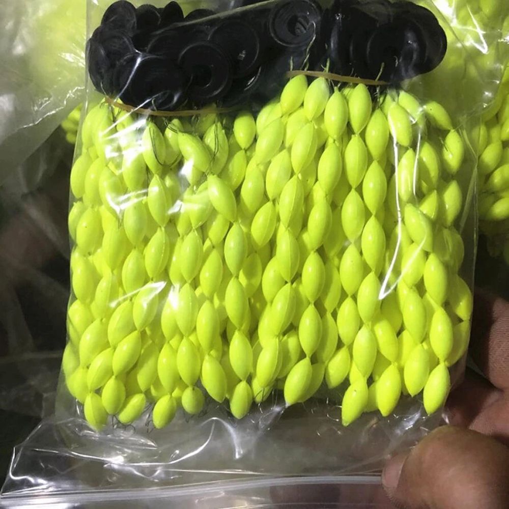 Fishing Equipment Clearance - 1Pc Eva Slip Bobbers Visdobbers En