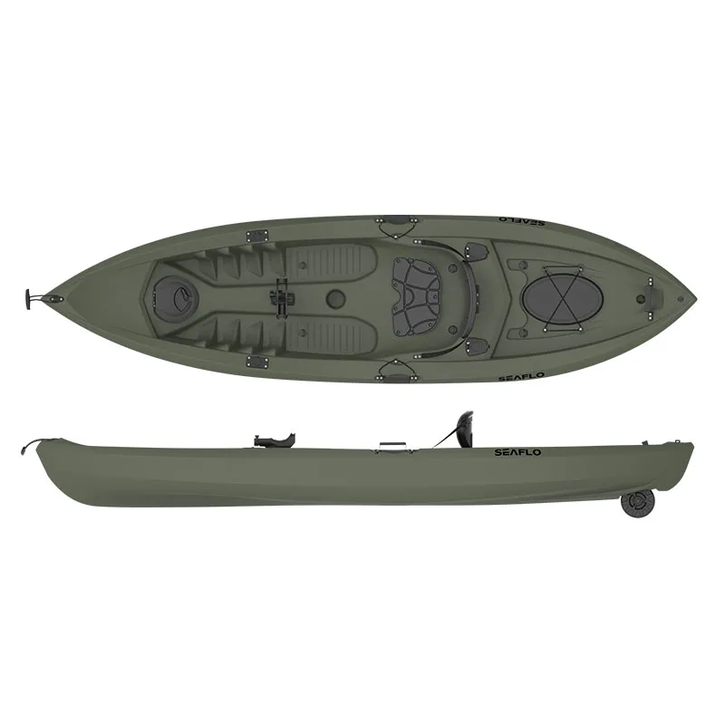 Fishing Equipment Storage - 10ft 1 Persoon Hdpe Plastic Boot