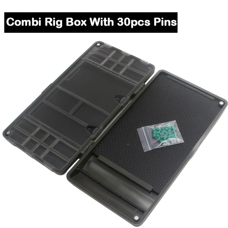 Fishing Equipment Storage - 1 stuks visgereidoos met meerdere compartimenten,