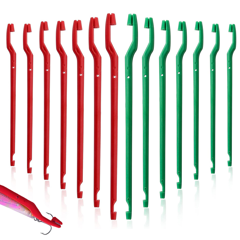 Fishing Equipment Warehouse - Gemakkelijk Vishaak Remover Tool Vissen Disgorger