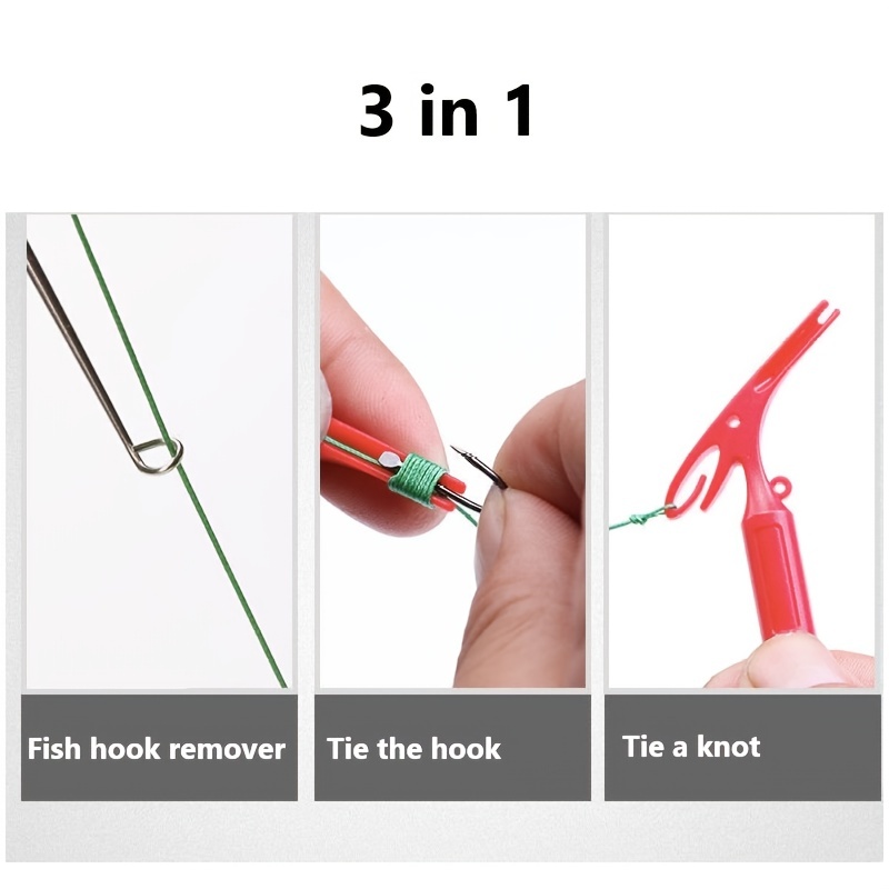 1 st 3 in 1 Extractor Vissen U - Fishing Equipment Warehouse recensie en prijs