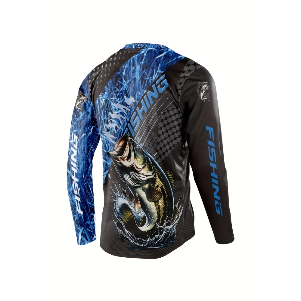 Heren visshirt T-shirt met lan - Fishing Equipment Clearance recensie en prijs