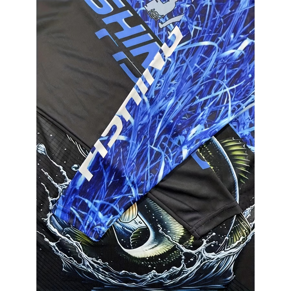 Heren visshirt T-shirt met lan - Fishing Equipment Clearance recensie en prijs