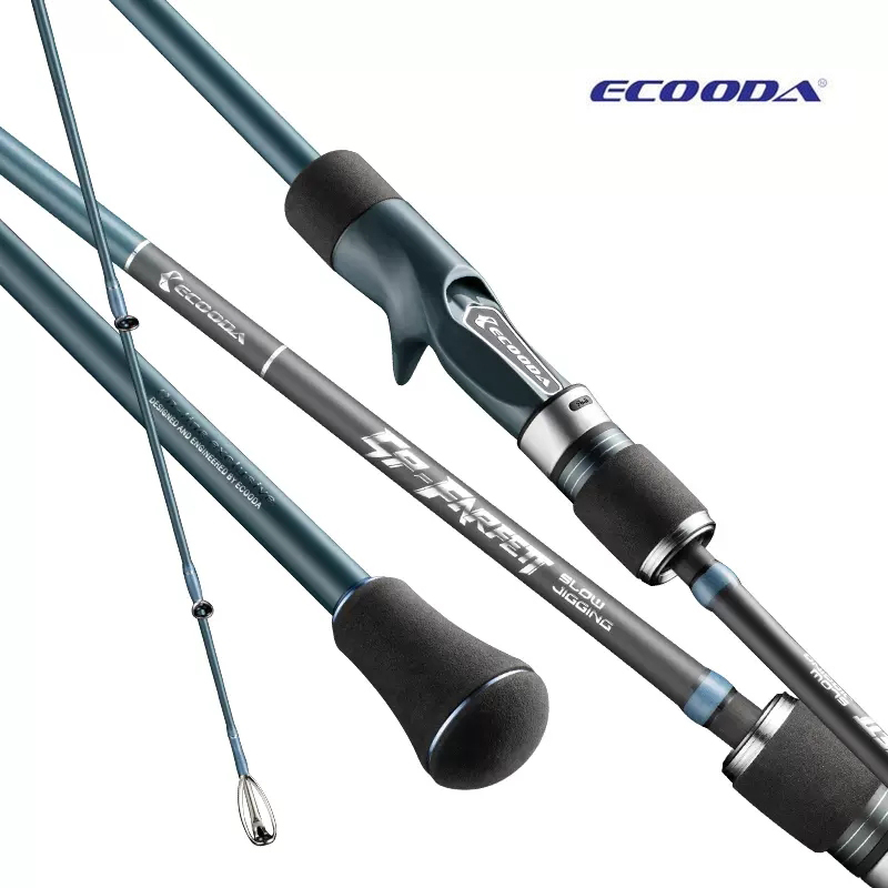 Gloednieuwe Ecooda Esfsj Langz - Fishing Equipment Brands recensie en prijs