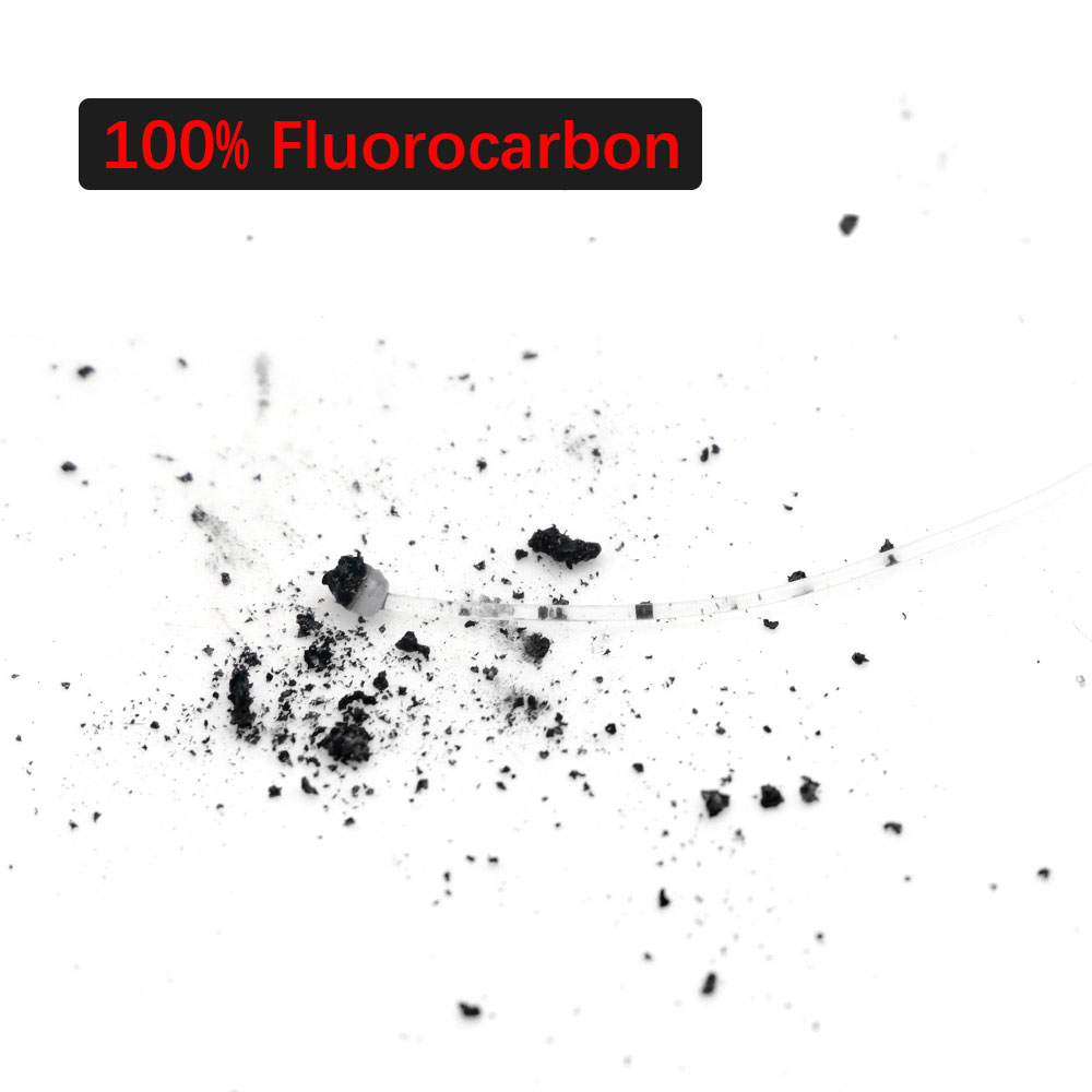 10m Fluorocarbon Coating Karpe - Fishing Equipment Clearance recensie en prijs