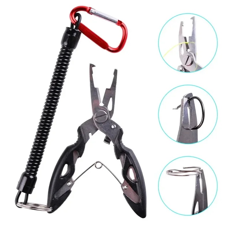 Visplierschaar, gevlochten lij - Fishing Equipment Warehouse recensie en prijs