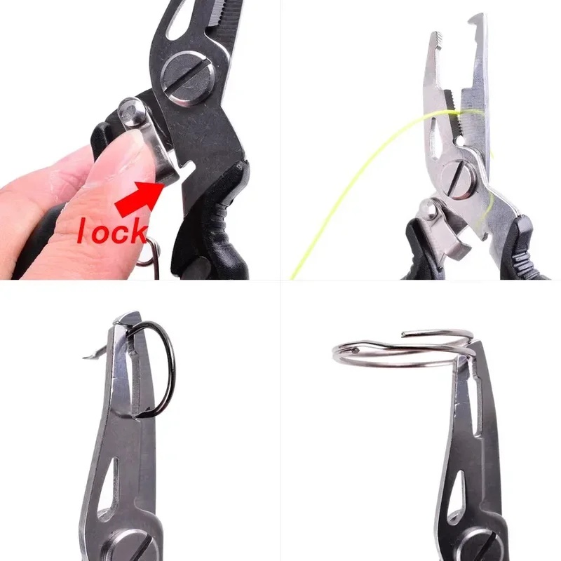 Visplierschaar, gevlochten lij - Fishing Equipment Warehouse recensie en prijs