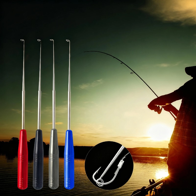 Roestvrijstalen vishaakverwijd - Fishing Equipment Warehouse recensie en prijs
