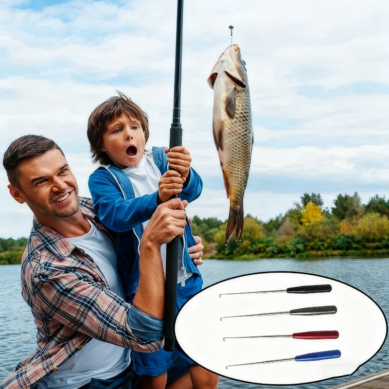 Roestvrijstalen vishaakverwijd - Fishing Equipment Warehouse recensie en prijs
