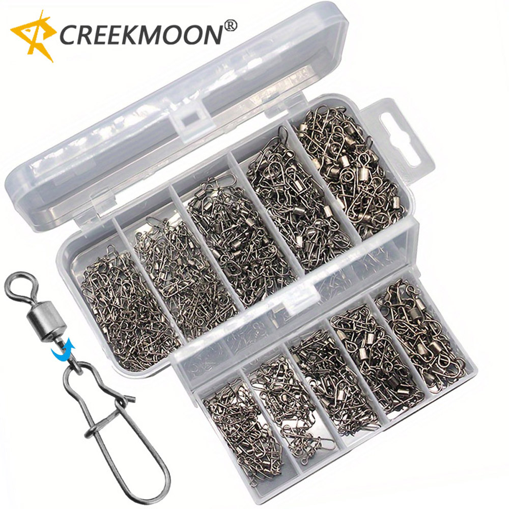 95/210-delige set visconnector - Fishing Equipment Hook recensie en prijs