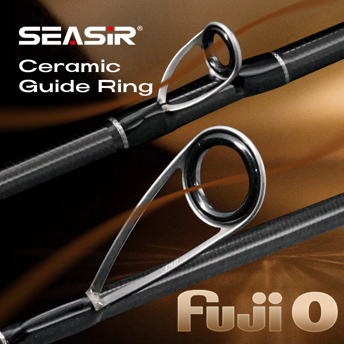 Seasir Salminus XF M/MH Spinin - Fishing Equipment Guide recensie en prijs