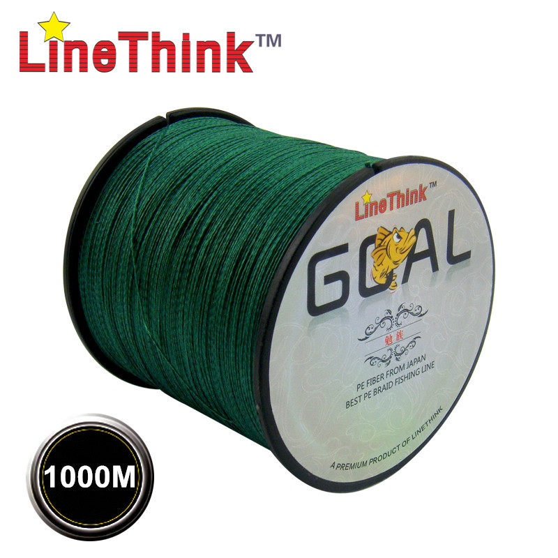 1000M DOEL LineThink Merk Best - Fishing Equipment Brands recensie en prijs