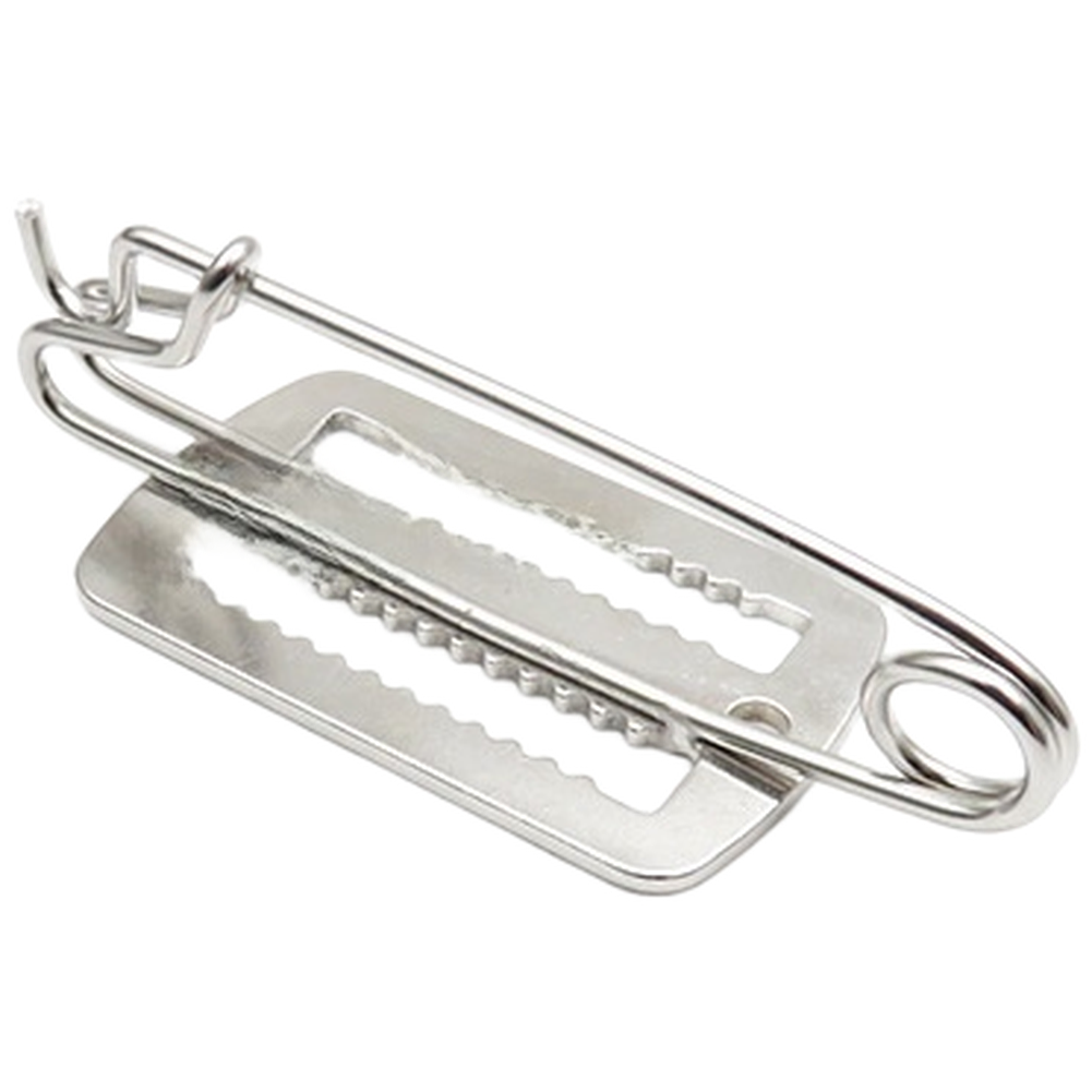 Compacte, robuuste bevestiging - Fishing Equipment Needed recensie en prijs