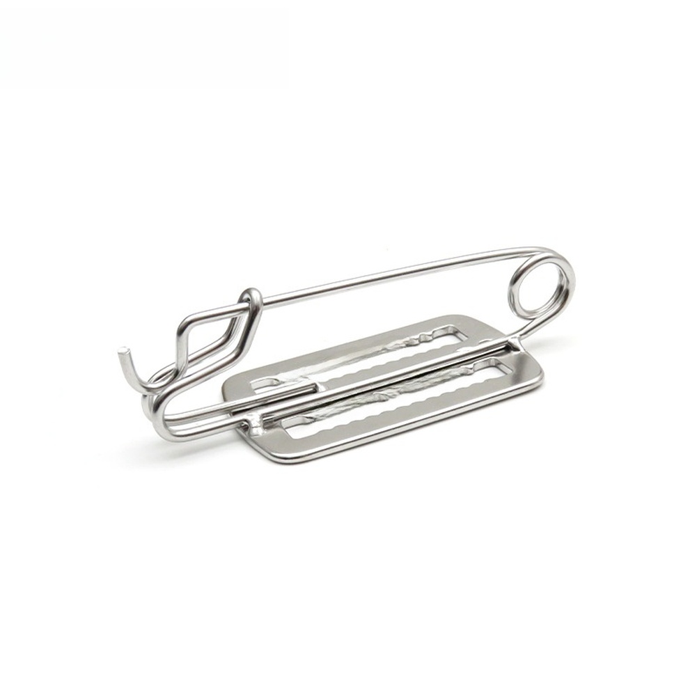 Compacte, robuuste bevestiging - Fishing Equipment Needed recensie en prijs