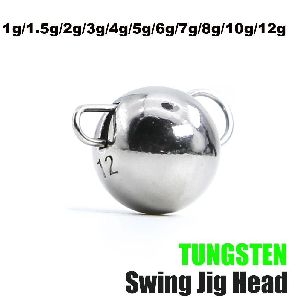 1 Pc Mat Zwart Tungsten Sinker - Fishing Equipment Hook recensie en prijs