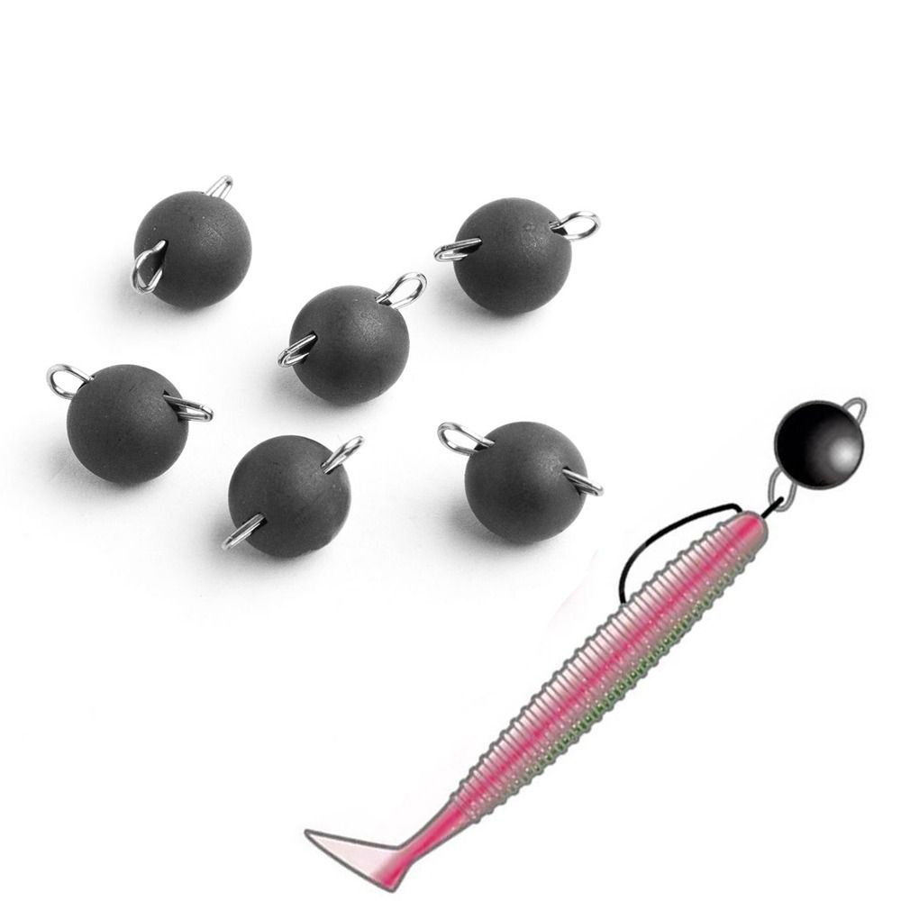 1 Pc Mat Zwart Tungsten Sinker - Fishing Equipment Hook recensie en prijs