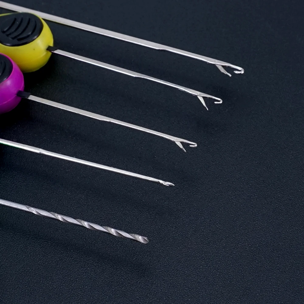 Hirisi 5-delige karpervisserij - Fishing Equipment Hook recensie en prijs