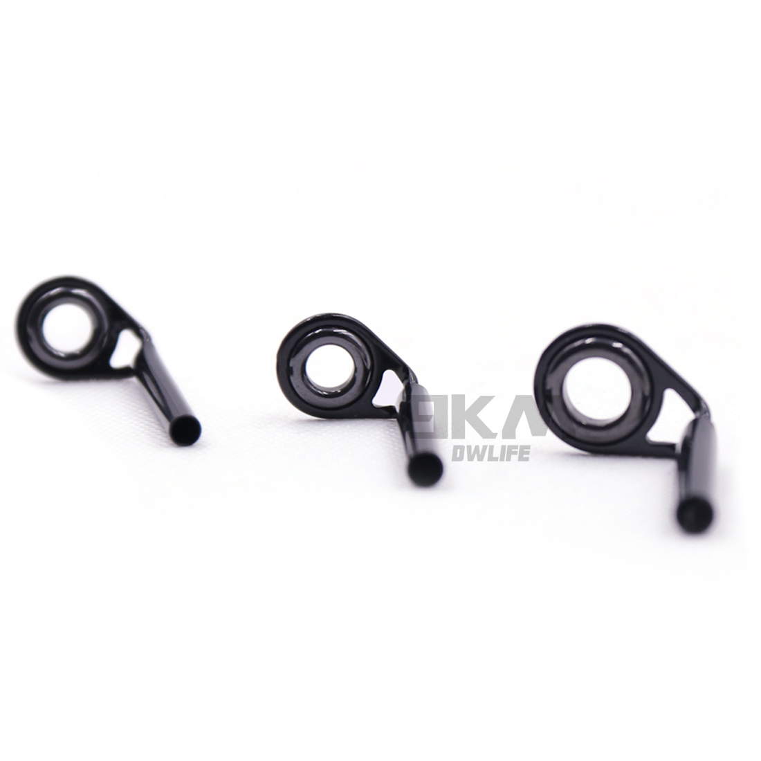 Hengelgeleiders 5 ~ 10 stuks M - Fishing Equipment Guide recensie en prijs