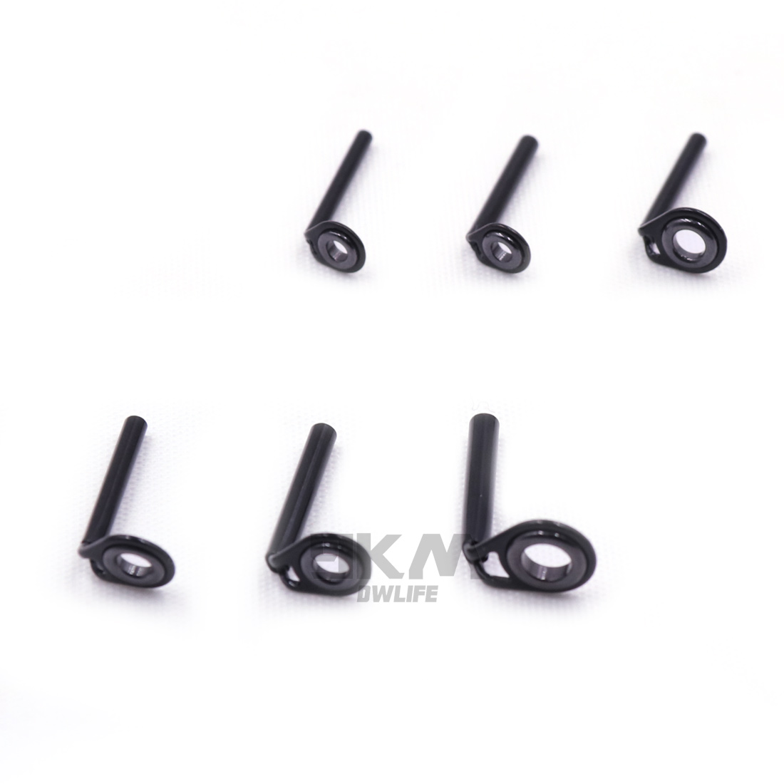 Hengelgeleiders 5 ~ 10 stuks M - Fishing Equipment Guide recensie en prijs