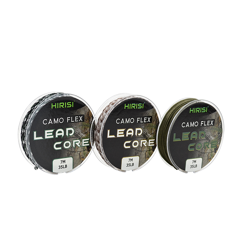 1 stks 35LB 7 M Leadcore Karpe - Fishing Equipment Clearance recensie en prijs
