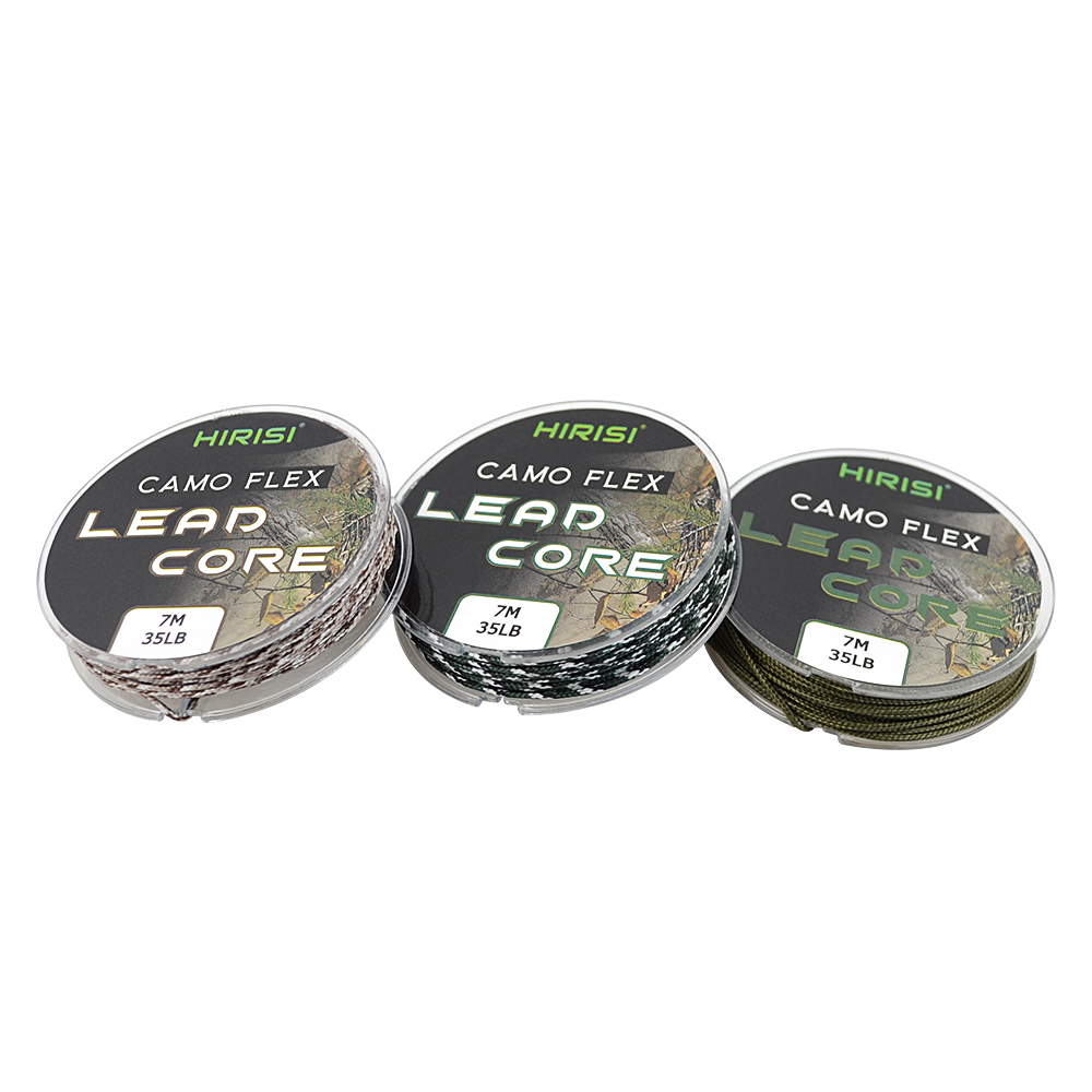 1 stks 35LB 7 M Leadcore Karpe - Fishing Equipment Clearance recensie en prijs