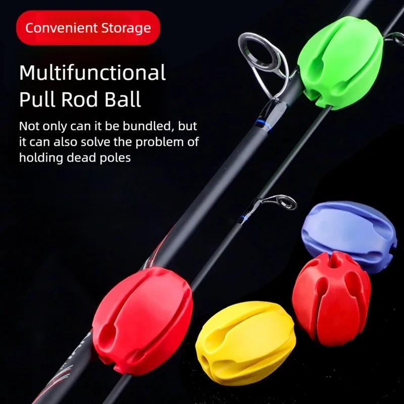 Hengelbalhouder, hengelbescher - Fishing Equipment Storage recensie en prijs
