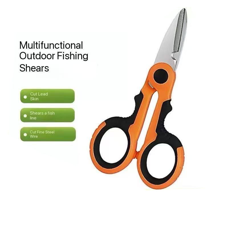 Multifunctionele elektriciensc - Fishing Equipment Needed recensie en prijs