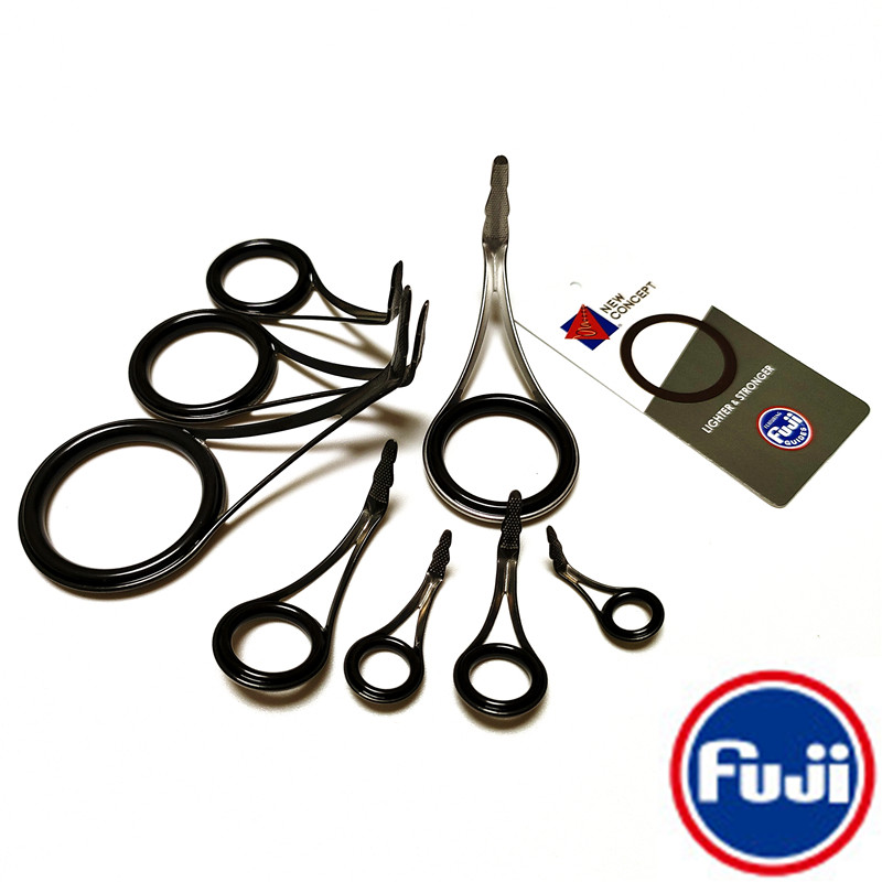 Br Wi & Wa Fuji Gids Lyog & Lo - Fishing Equipment Guide recensie en prijs