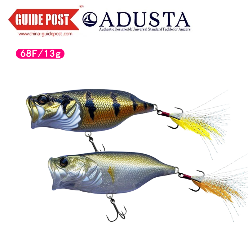 ADUSTA & GIDS POST multifuncti - Fishing Equipment Guide recensie en prijs