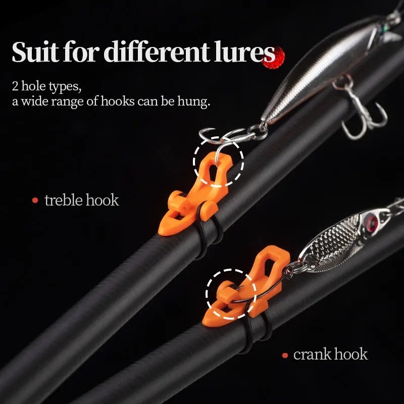 1-10 Stuks Hengel Pole Hook Ke - Fishing Equipment Hook recensie en prijs