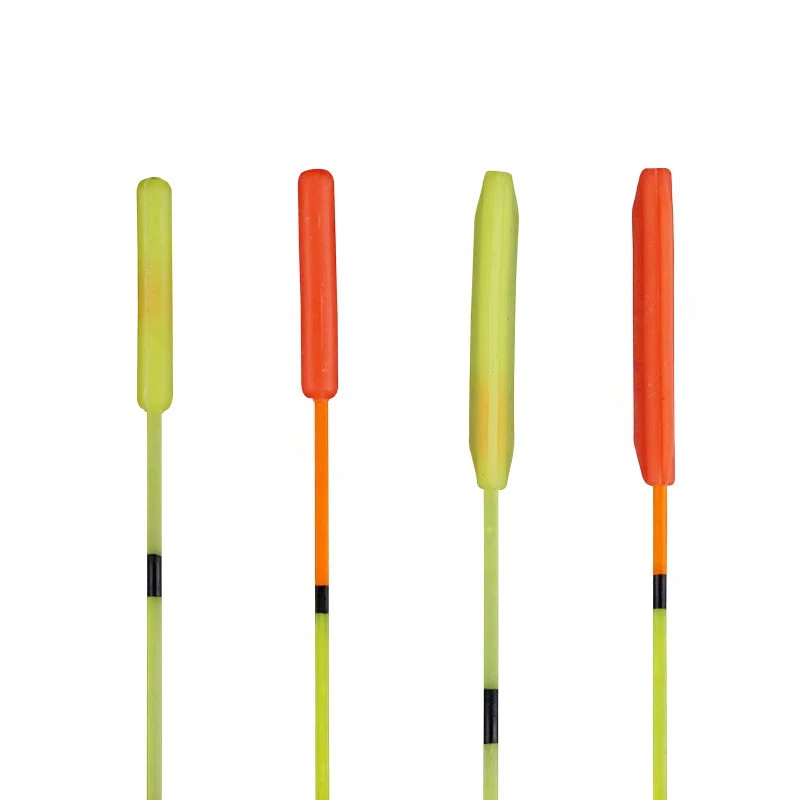 100 STKS Vlotter Staart Rubber - Fishing Equipment Clearance recensie en prijs