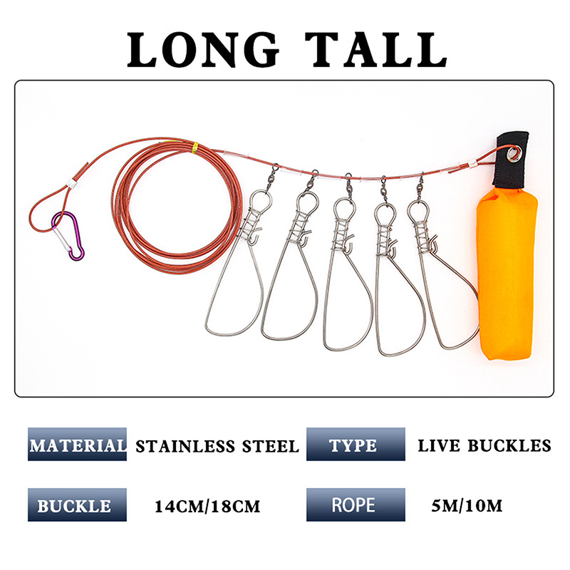 ● Fish Lock-gesp met haspel Ro - Fishing Equipment Guide recensie en prijs