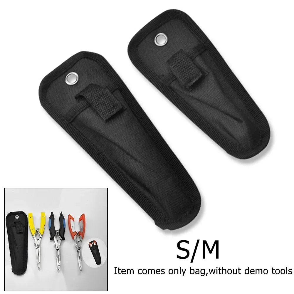 1pcs Stevige Vissen Tang Tas M - Fishing Equipment Warehouse recensie en prijs