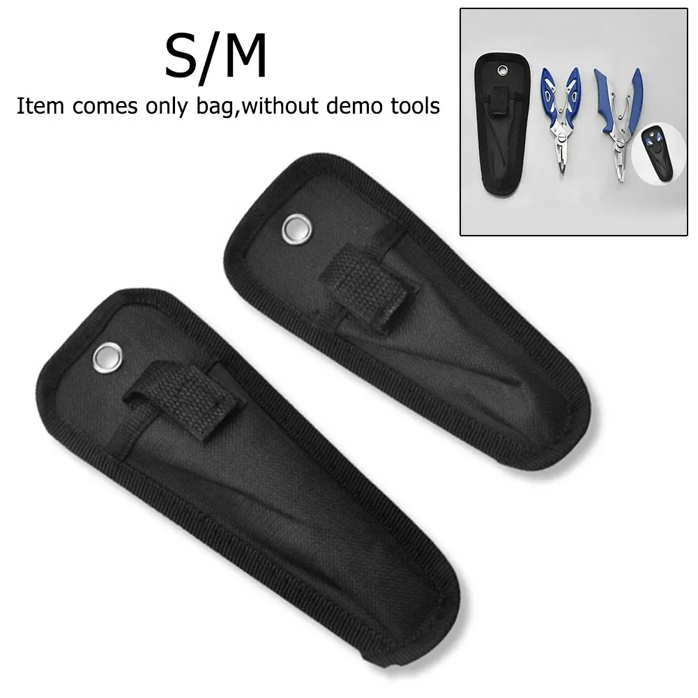 1pcs Stevige Vissen Tang Tas M - Fishing Equipment Warehouse recensie en prijs