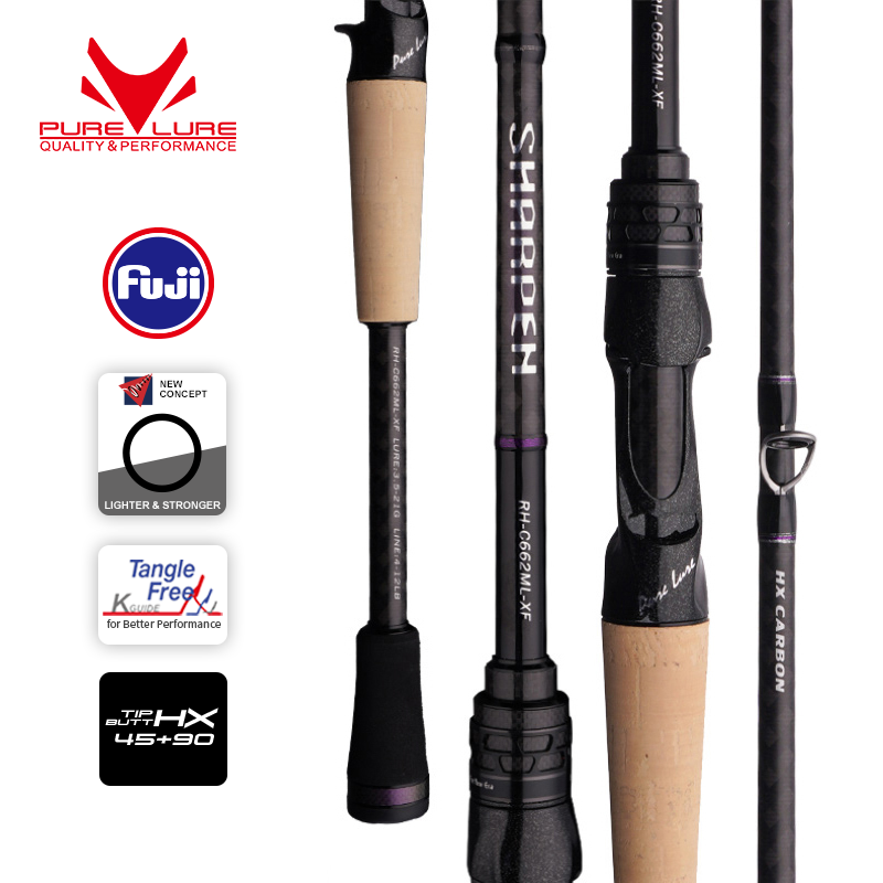 PURELURE SHARPEN Zacht kunstaa - Fishing Equipment Brands recensie en prijs