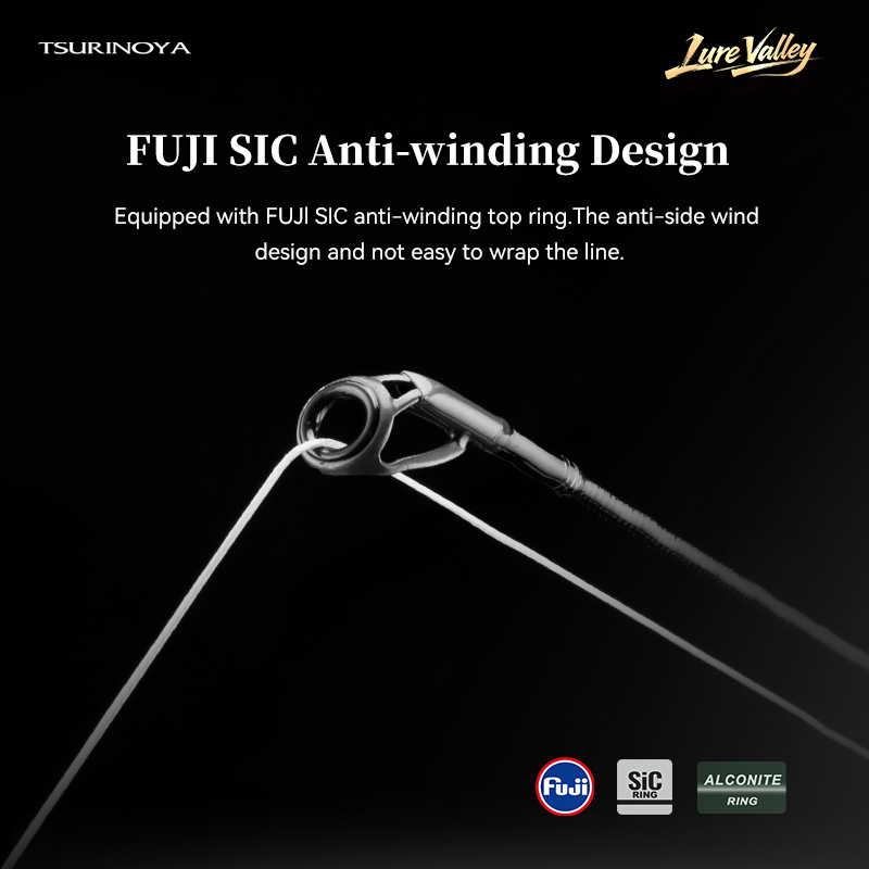 TSURINOYA LURE VALLEY Reis Hen - Fishing Equipment Guide recensie en prijs