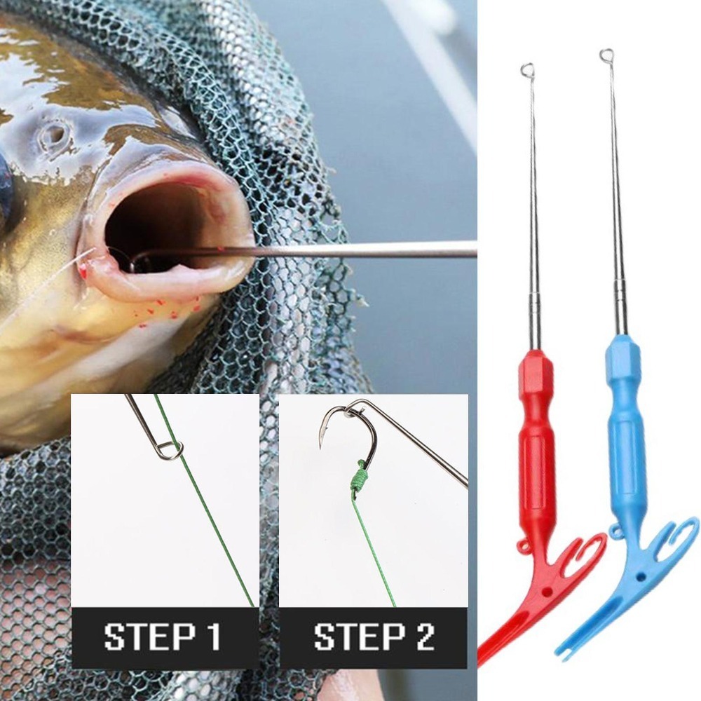 3 In 1 Vishaak Verwijdering On - Fishing Equipment Warehouse recensie en prijs