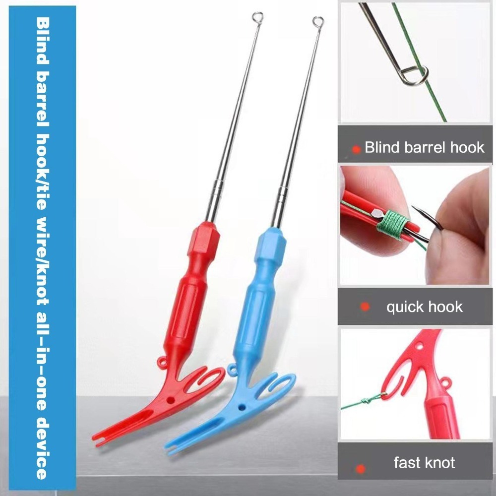3 In 1 Vishaak Verwijdering On - Fishing Equipment Warehouse recensie en prijs