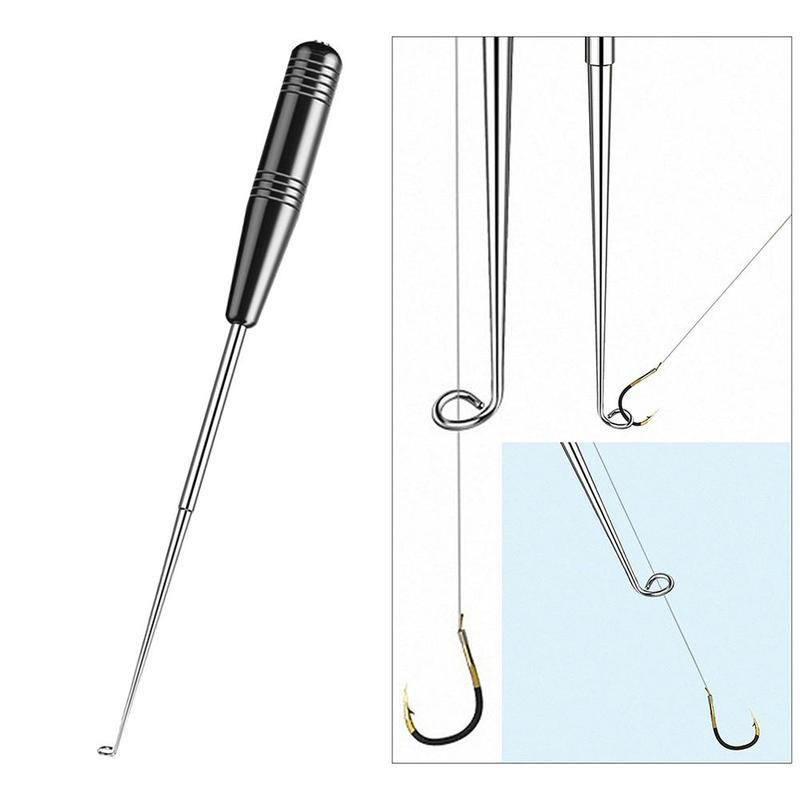 Roestvrijstalen veiligheidstre - Fishing Equipment Warehouse recensie en prijs