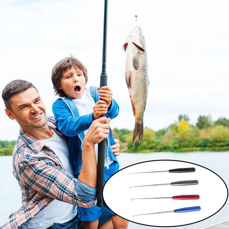Roestvrijstalen veiligheidstre - Fishing Equipment Warehouse recensie en prijs
