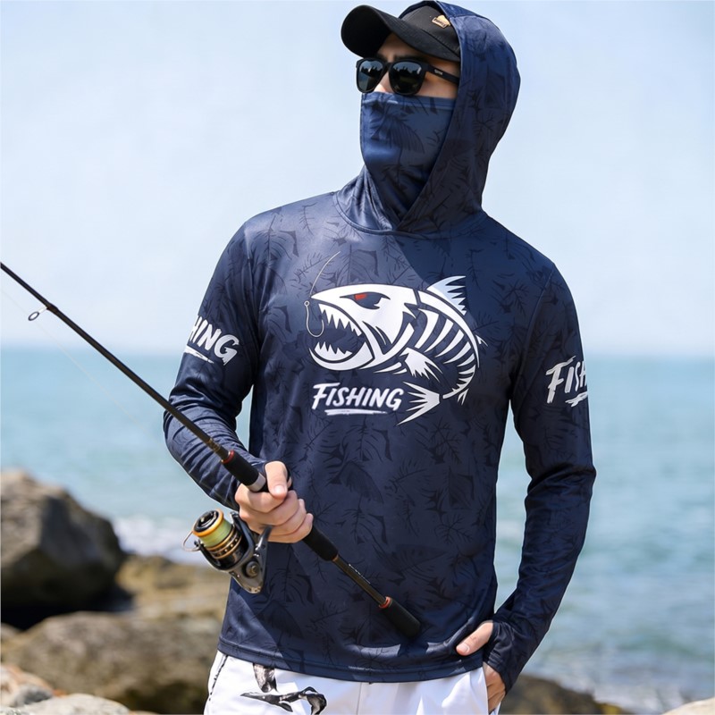 Sun Shield vis-T-shirt met lan - Fishing Equipment Clearance recensie en prijs