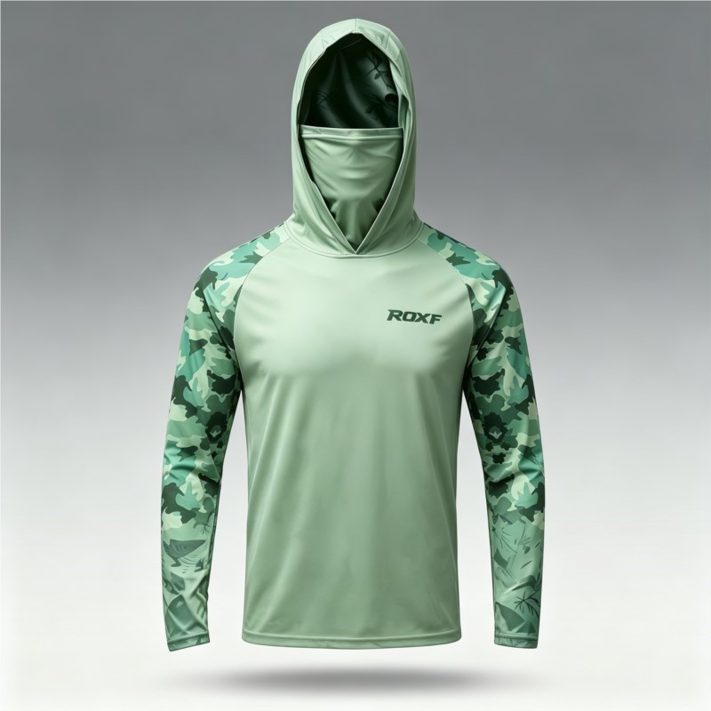 Sun Shield vis-T-shirt met lan - Fishing Equipment Clearance recensie en prijs