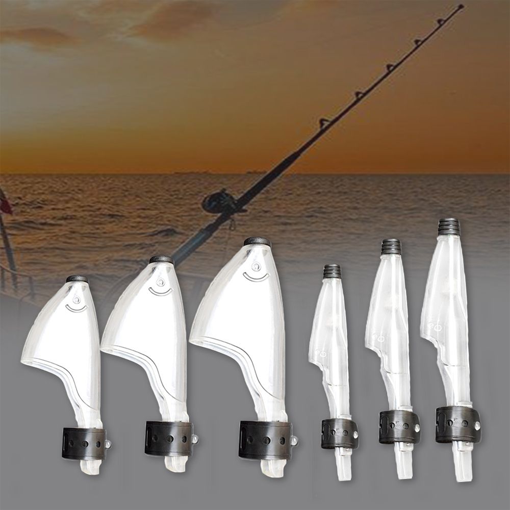 4 Stijl Plastic Hengel Geleide - Fishing Equipment Guide recensie en prijs