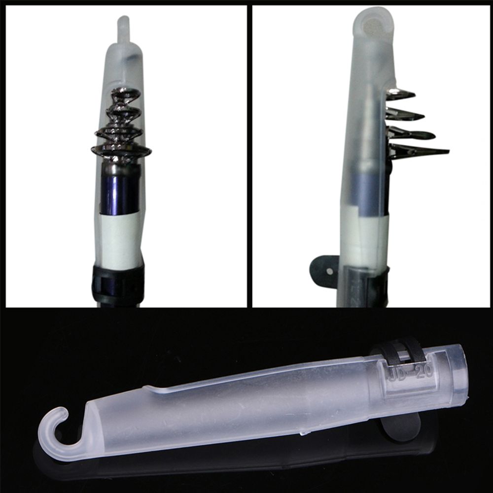 4 Stijl Plastic Hengel Geleide - Fishing Equipment Guide recensie en prijs