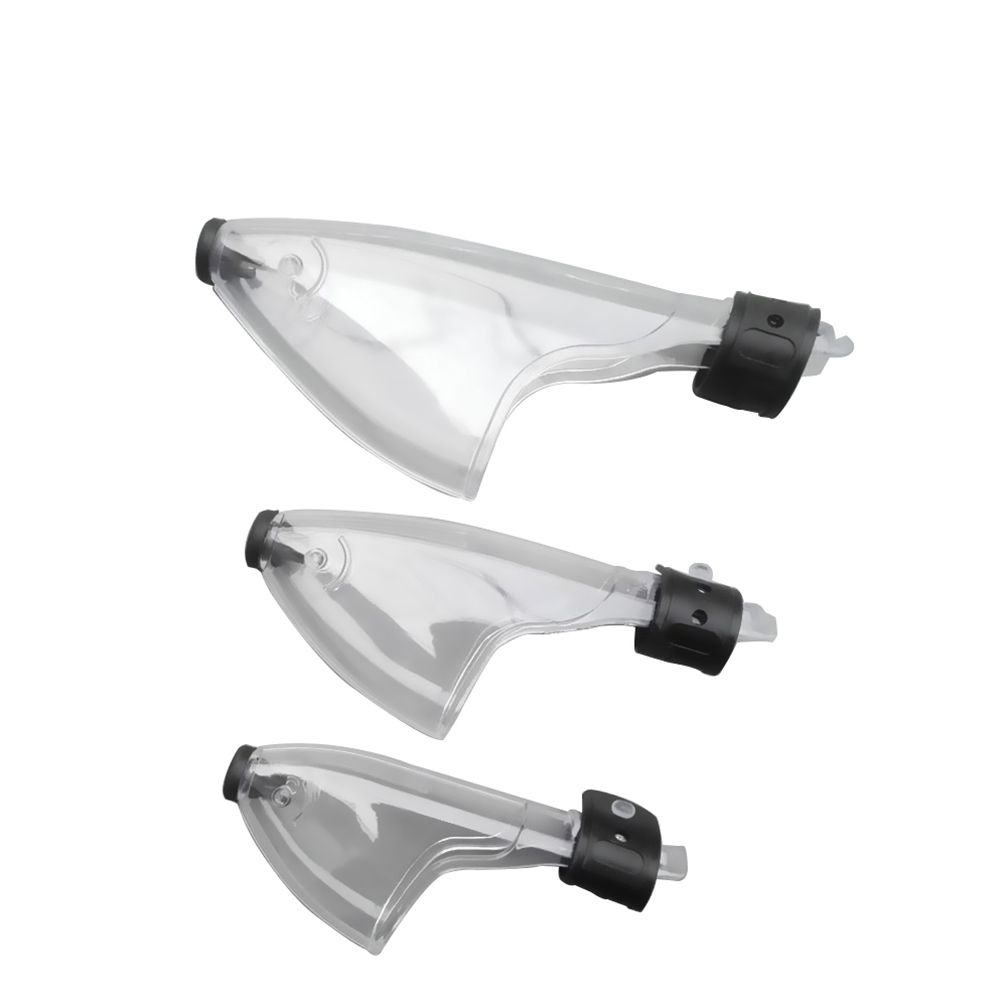 4 Stijl Plastic Hengel Geleide - Fishing Equipment Guide recensie en prijs