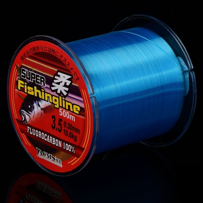 500m 0.14mm-0.50mm Super Sterk - Fishing Equipment Clearance recensie en prijs