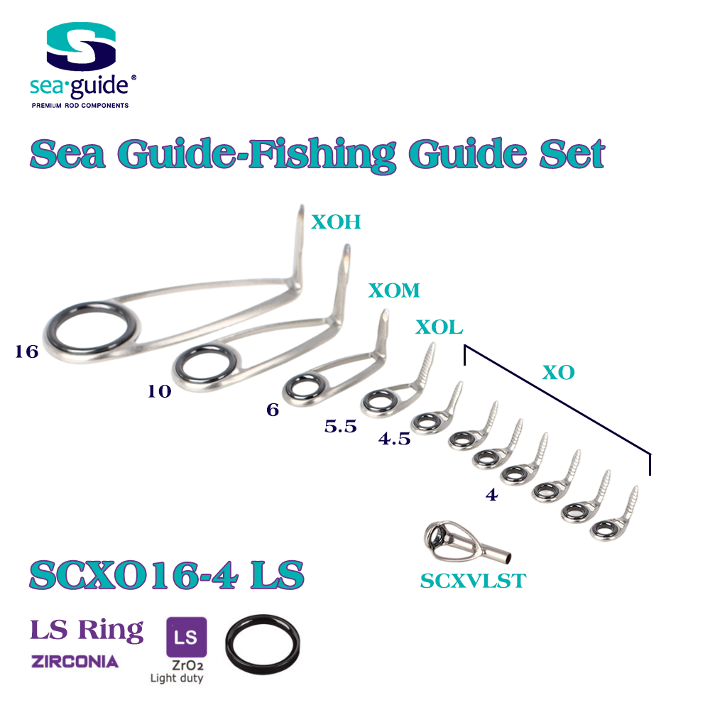 Sea Guide Single Foot Fishing  - Fishing Equipment Guide recensie en prijs
