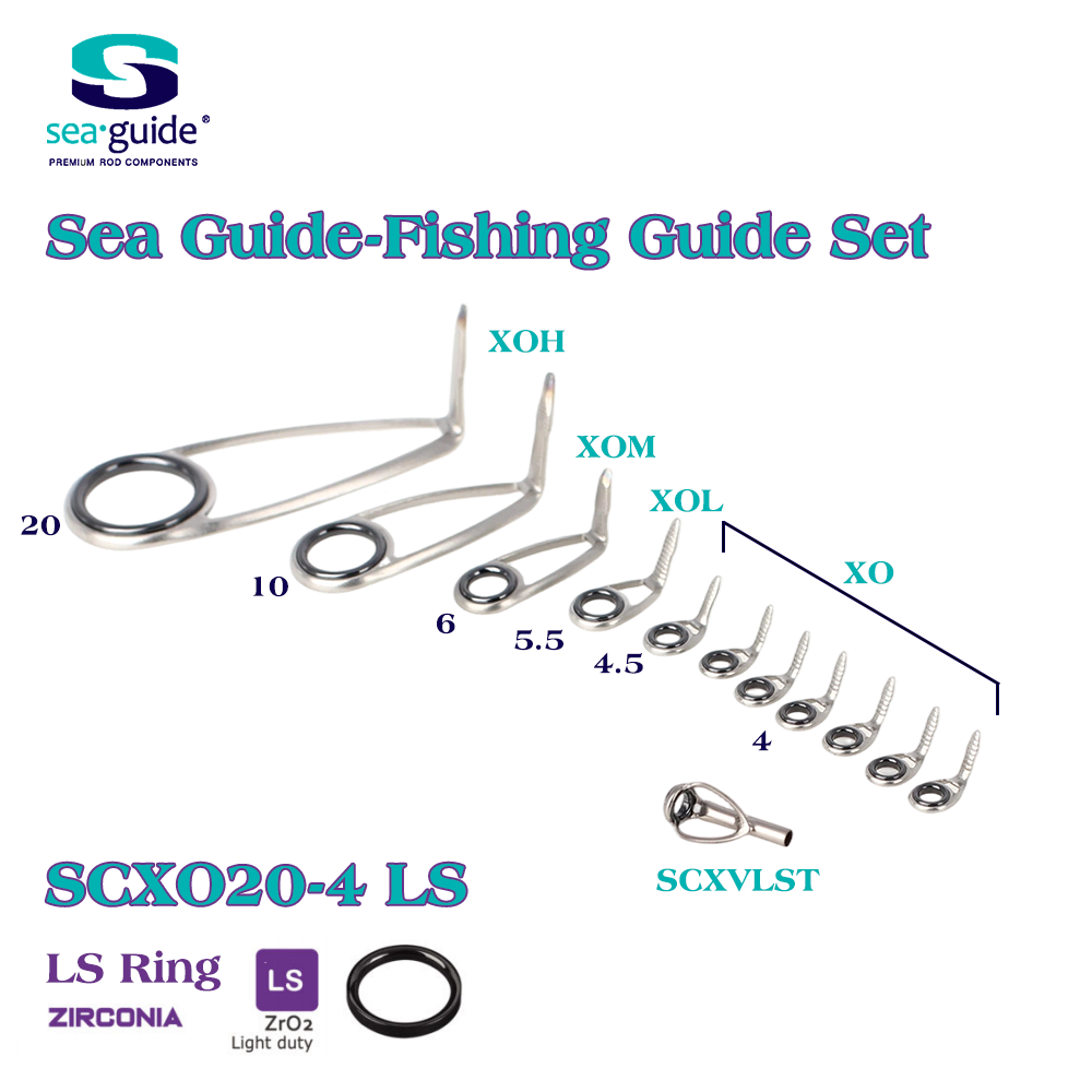 Sea Guide Single Foot Fishing  - Fishing Equipment Guide recensie en prijs