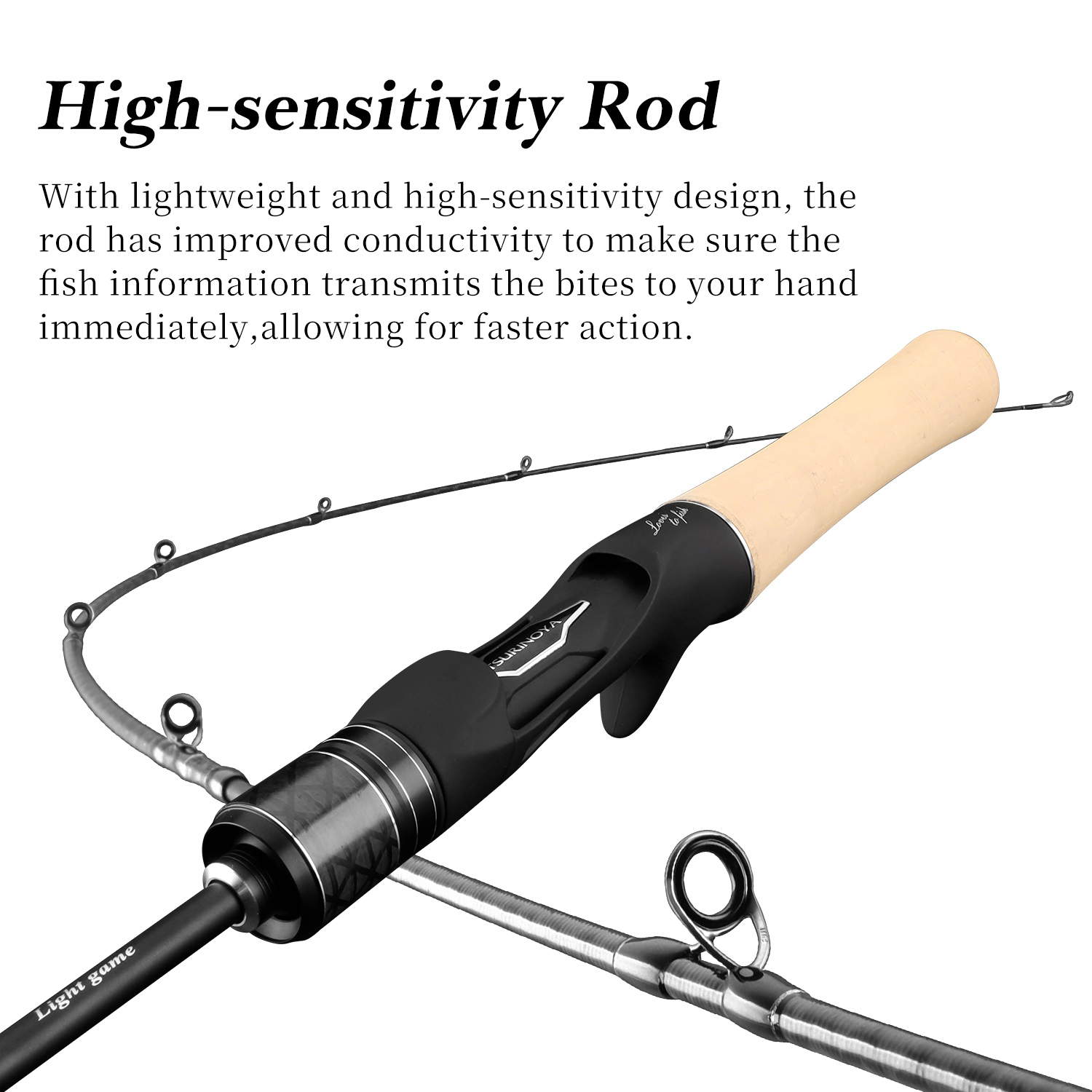 TSURINOYA Lichtforel Hengel DR - Fishing Equipment Guide recensie en prijs