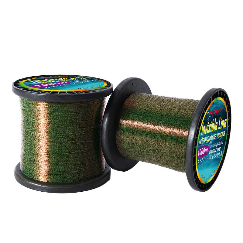 1000M Fluorocarbon Gecoate Vis - Fishing Equipment Clearance recensie en prijs
